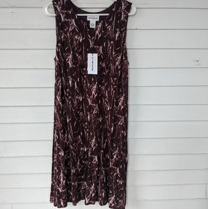 Republic Sleeveless Dress - Large